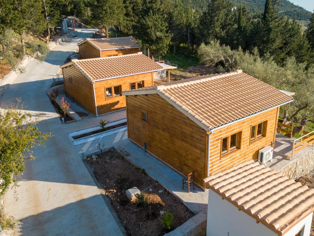 Agrelia Homes 2 Dragano Extérieur photo