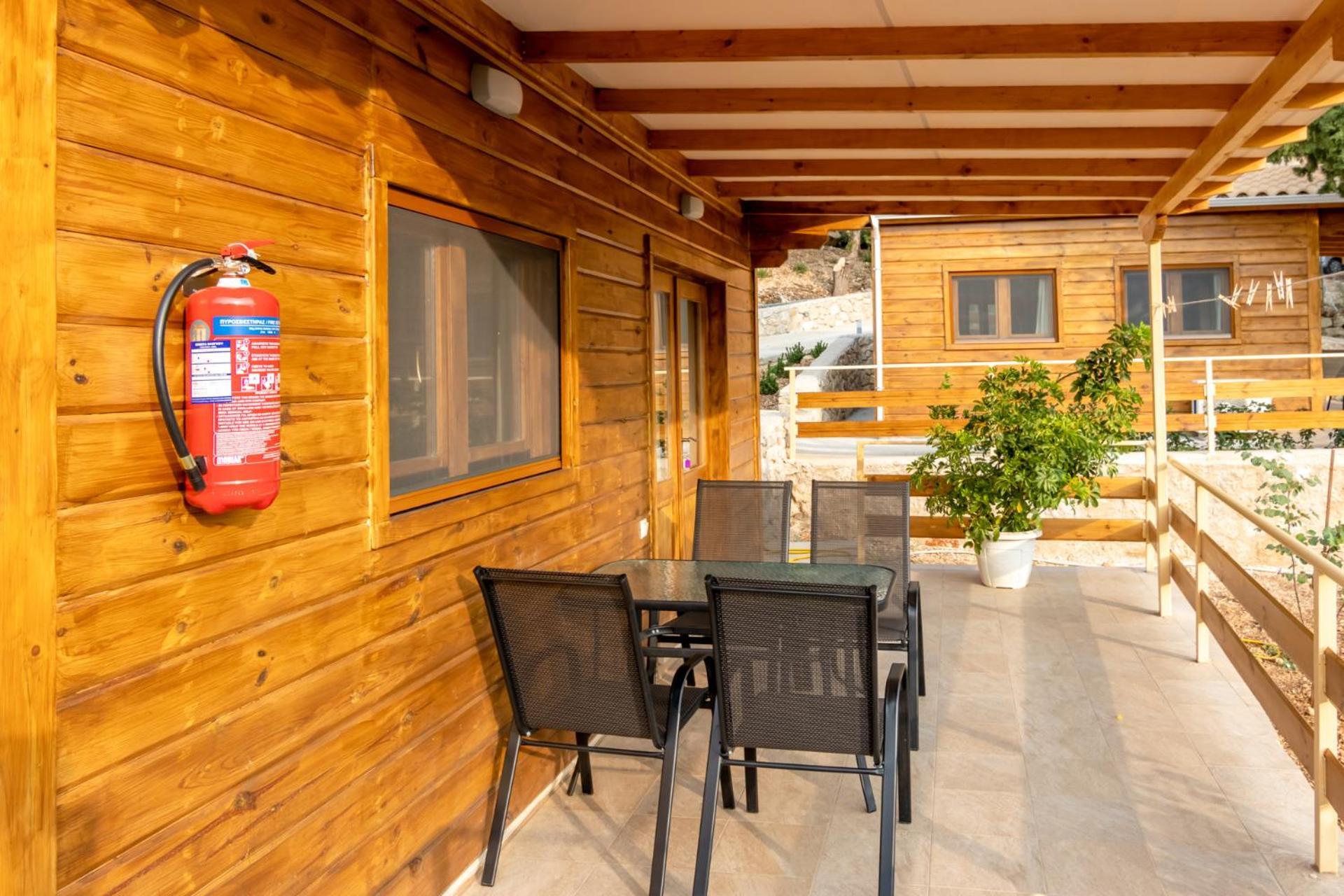 Agrelia Homes 2 Dragano Extérieur photo